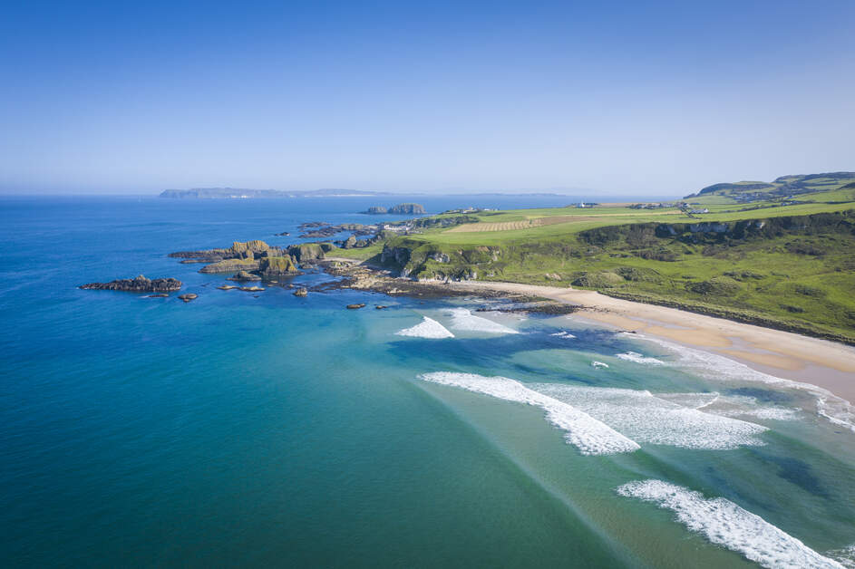 White Park Bay