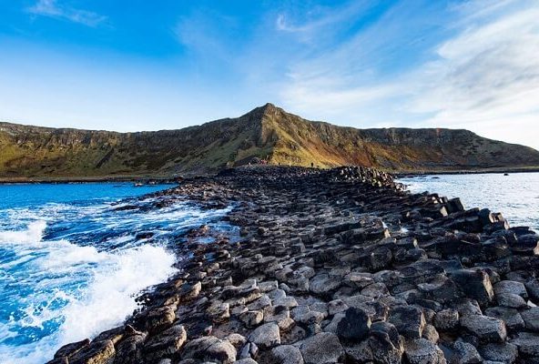 Giants Causeway