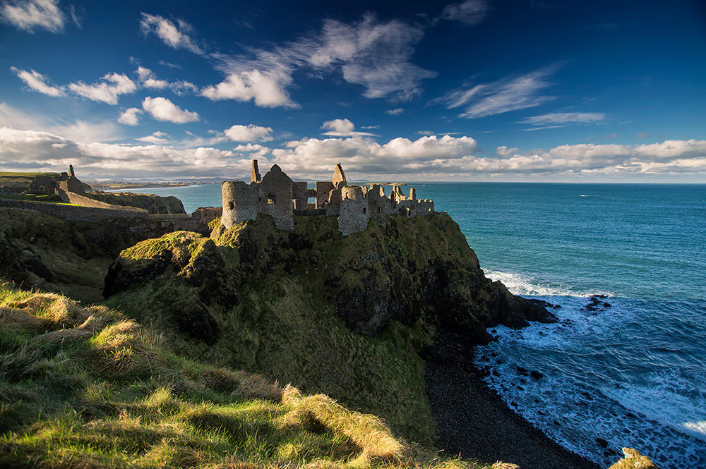 Dunluce Castle